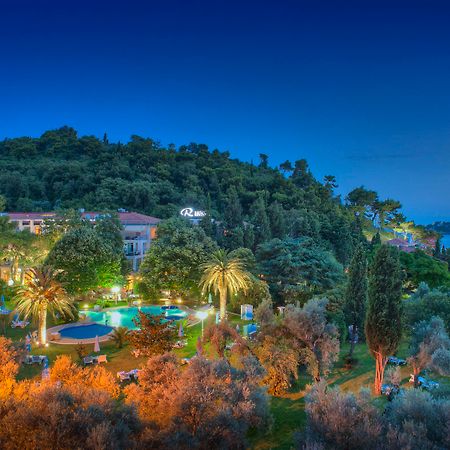 Hotel Rivijera Petrovac Eksteriør bilde