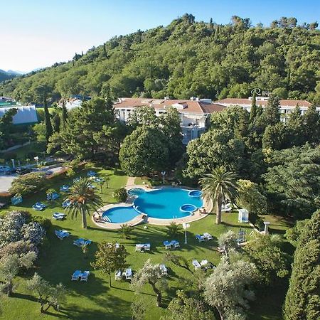 Hotel Rivijera Petrovac Eksteriør bilde