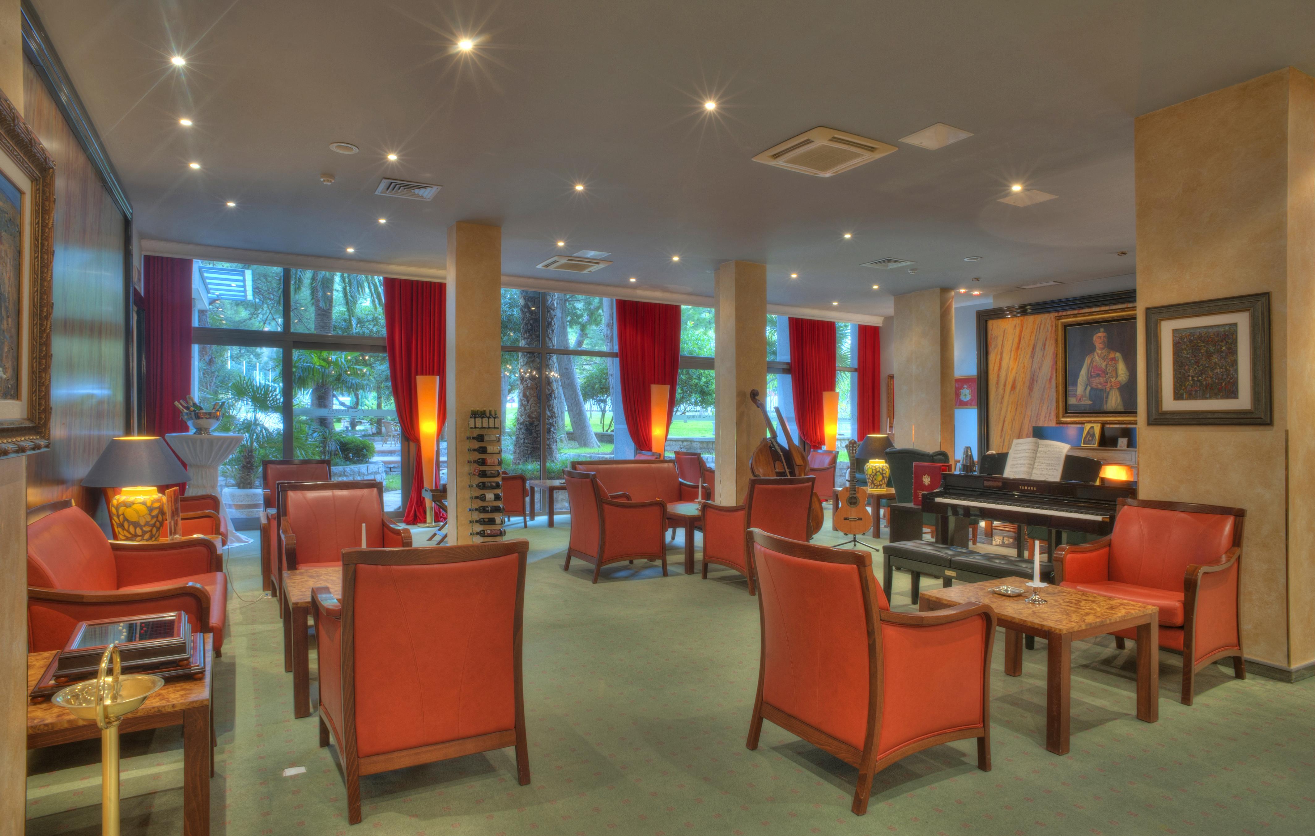 Hotel Rivijera Petrovac Eksteriør bilde