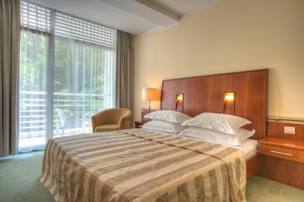 Hotel Rivijera Petrovac Eksteriør bilde