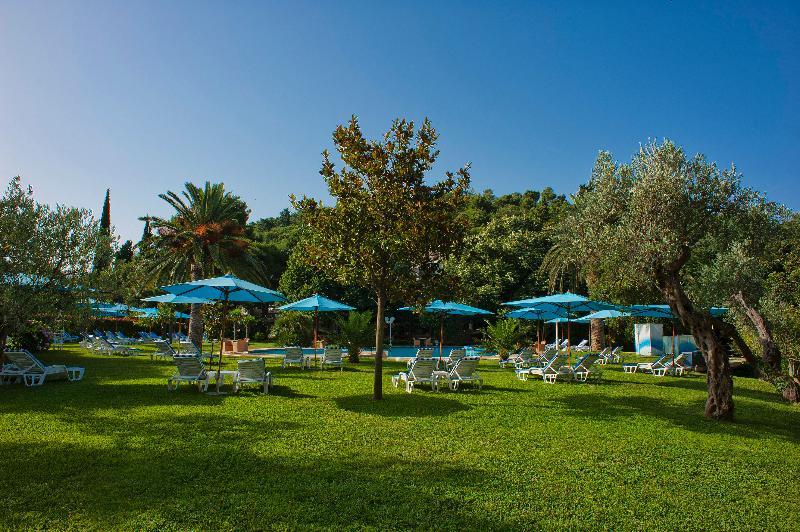 Hotel Rivijera Petrovac Eksteriør bilde