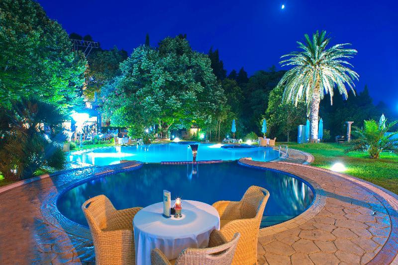 Hotel Rivijera Petrovac Eksteriør bilde
