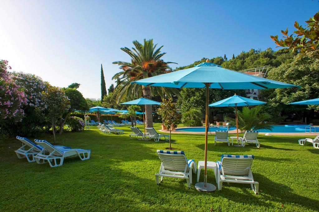 Hotel Rivijera Petrovac Eksteriør bilde