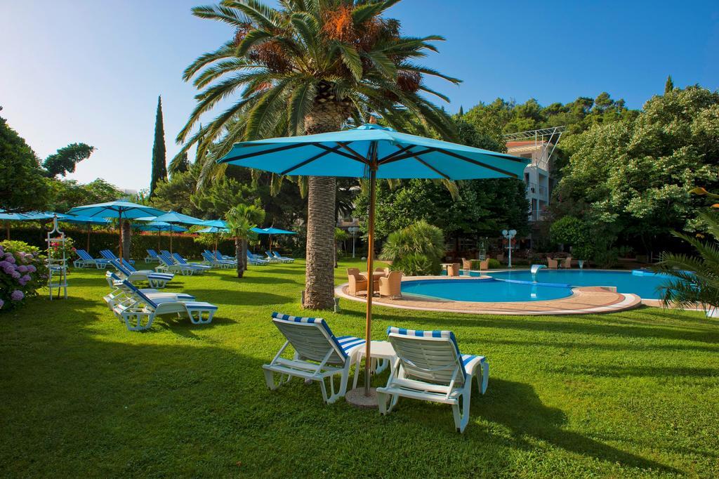 Hotel Rivijera Petrovac Eksteriør bilde