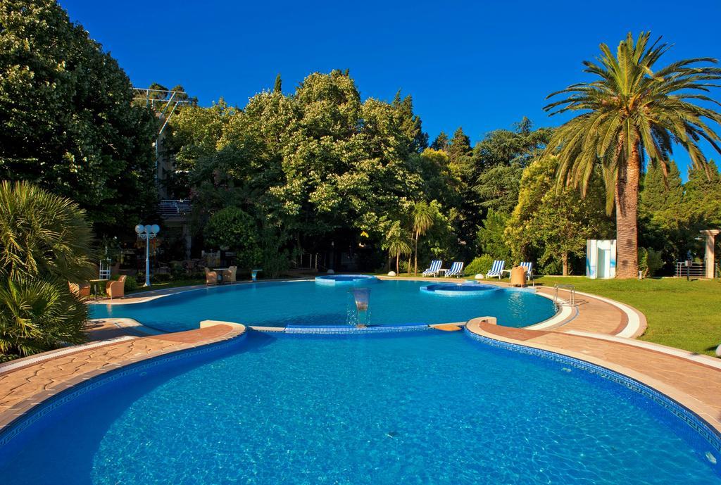 Hotel Rivijera Petrovac Eksteriør bilde