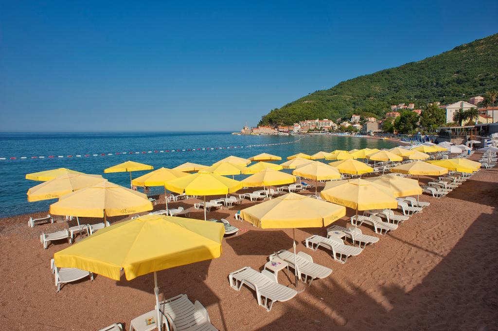 Hotel Rivijera Petrovac Eksteriør bilde
