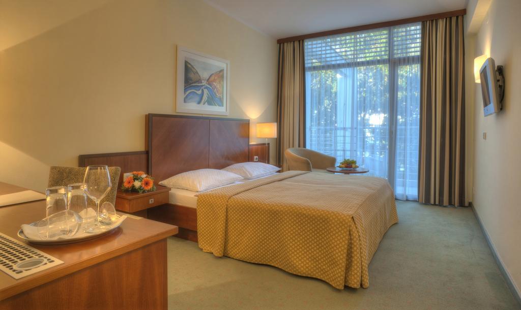 Hotel Rivijera Petrovac Eksteriør bilde