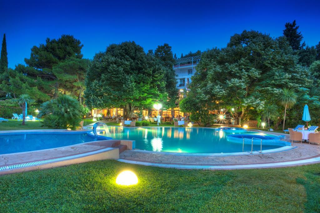 Hotel Rivijera Petrovac Eksteriør bilde