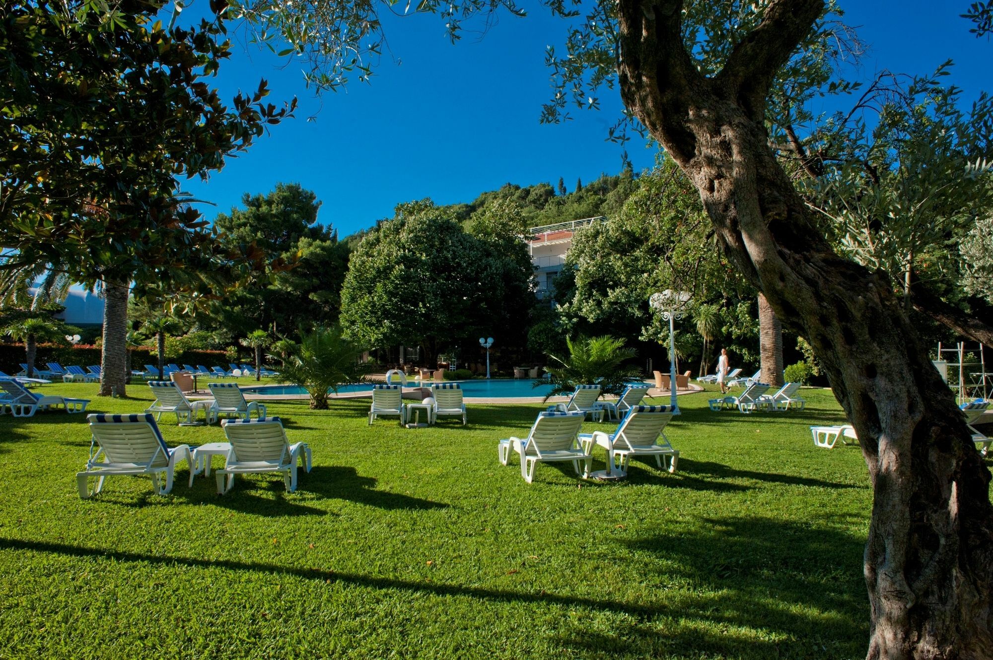 Hotel Rivijera Petrovac Eksteriør bilde