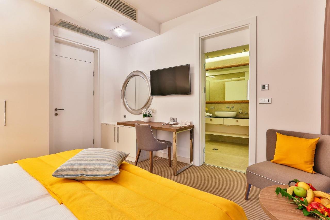 Hotel Rivijera Petrovac Eksteriør bilde