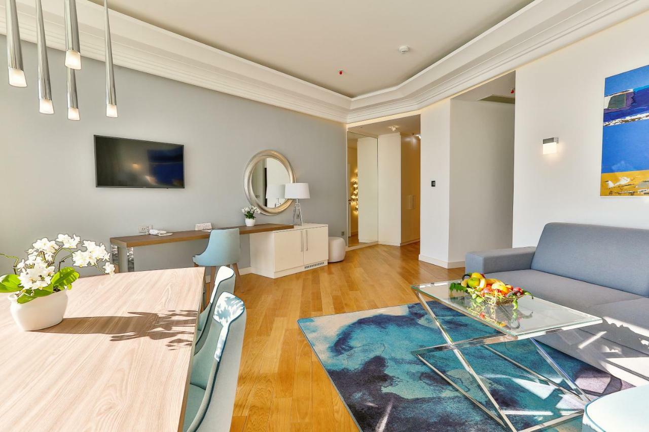 Hotel Rivijera Petrovac Eksteriør bilde