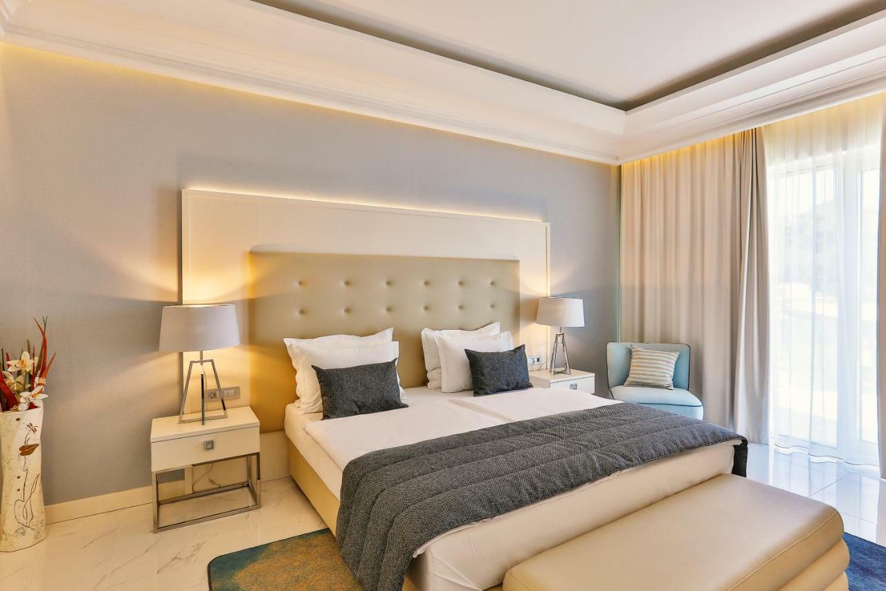 Hotel Rivijera Petrovac Eksteriør bilde
