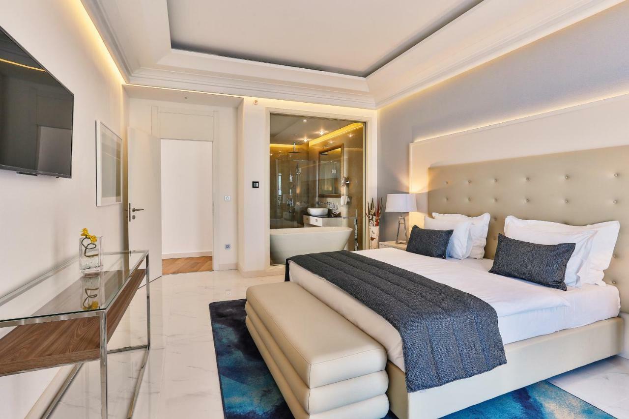 Hotel Rivijera Petrovac Eksteriør bilde