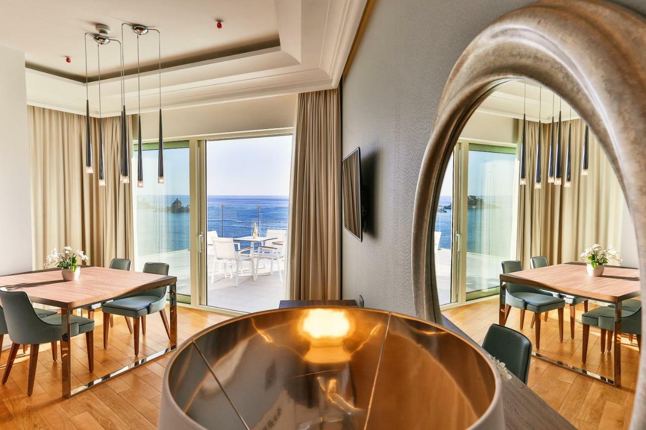 Hotel Rivijera Petrovac Eksteriør bilde