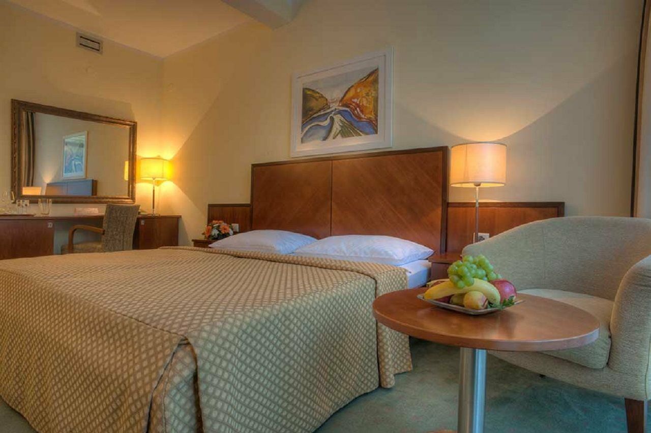 Hotel Rivijera Petrovac Eksteriør bilde